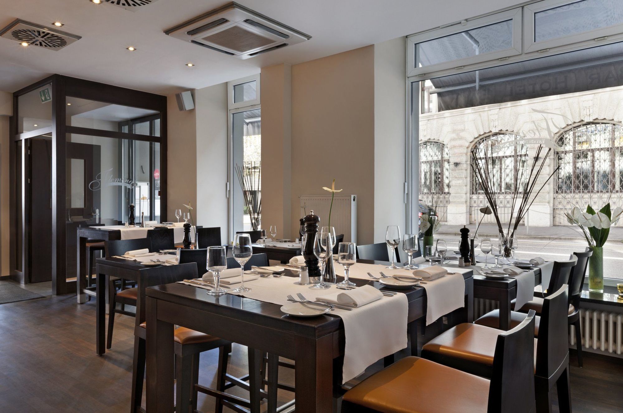 Stay2Night Bs Zurych Restauracja zdjęcie
